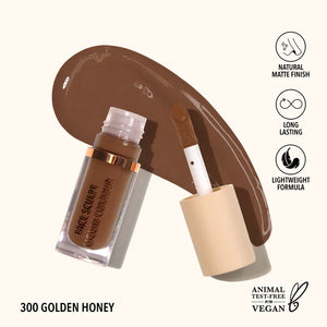 Moira Face Sculpt Liquid Contour-300 Golden Honey - كونتور