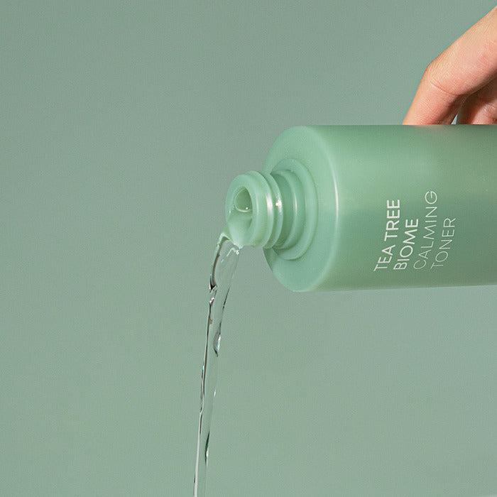 FARMSTAY TEA TREE BIOME CALMING TONER