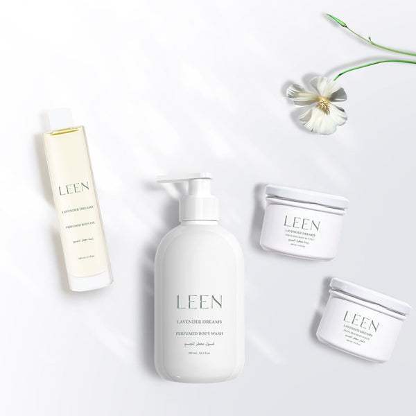LEEN- Lavender Dreams  لين لافندر دريمز