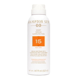 Hampton Sun - SPF 15 Continuous Mist Suncscreen