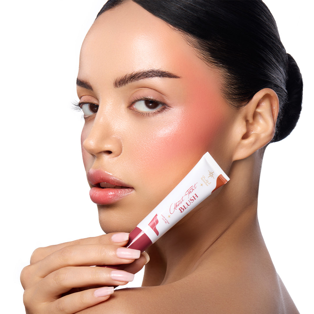 Addoony About That Blush Duo Bundle (Fig + Lychee)