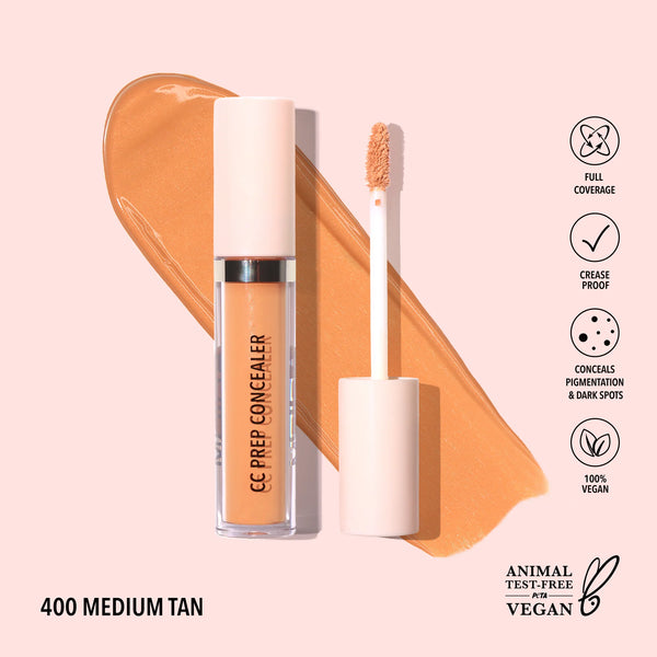 Moira CC Prep Concealer - (Medium Tan) مويرا - كوركتر - ميديم تان