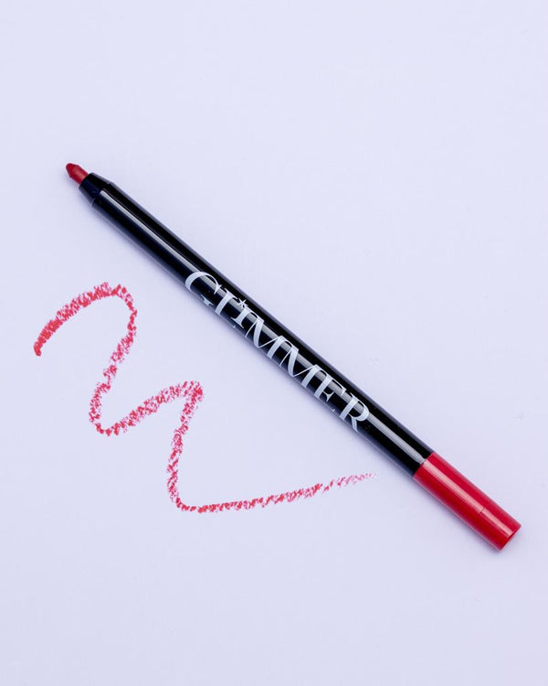 Glimmer Beauty soft matte lip liner- Cherry - محدد - شيري