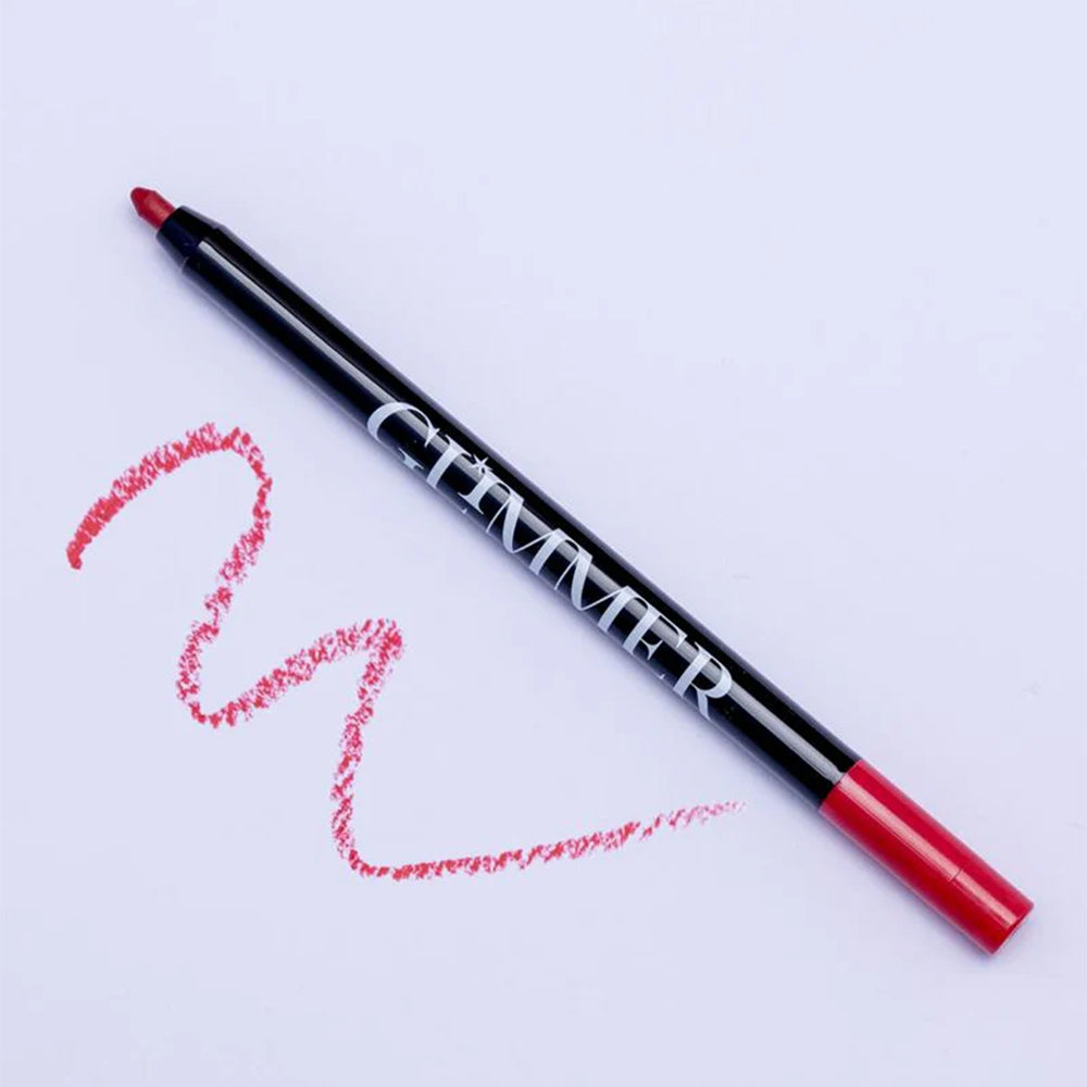 Glimmer Beauty soft matte lip liner- Cherry - محدد - شيري