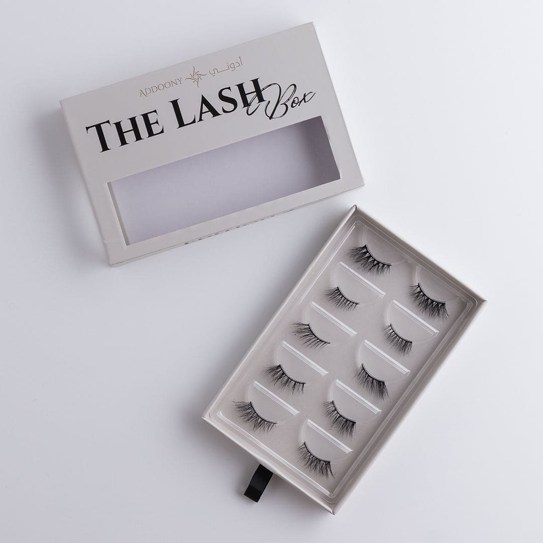 Addoony The Lash Box - Edition 2 - بوكس الرموش - ٢