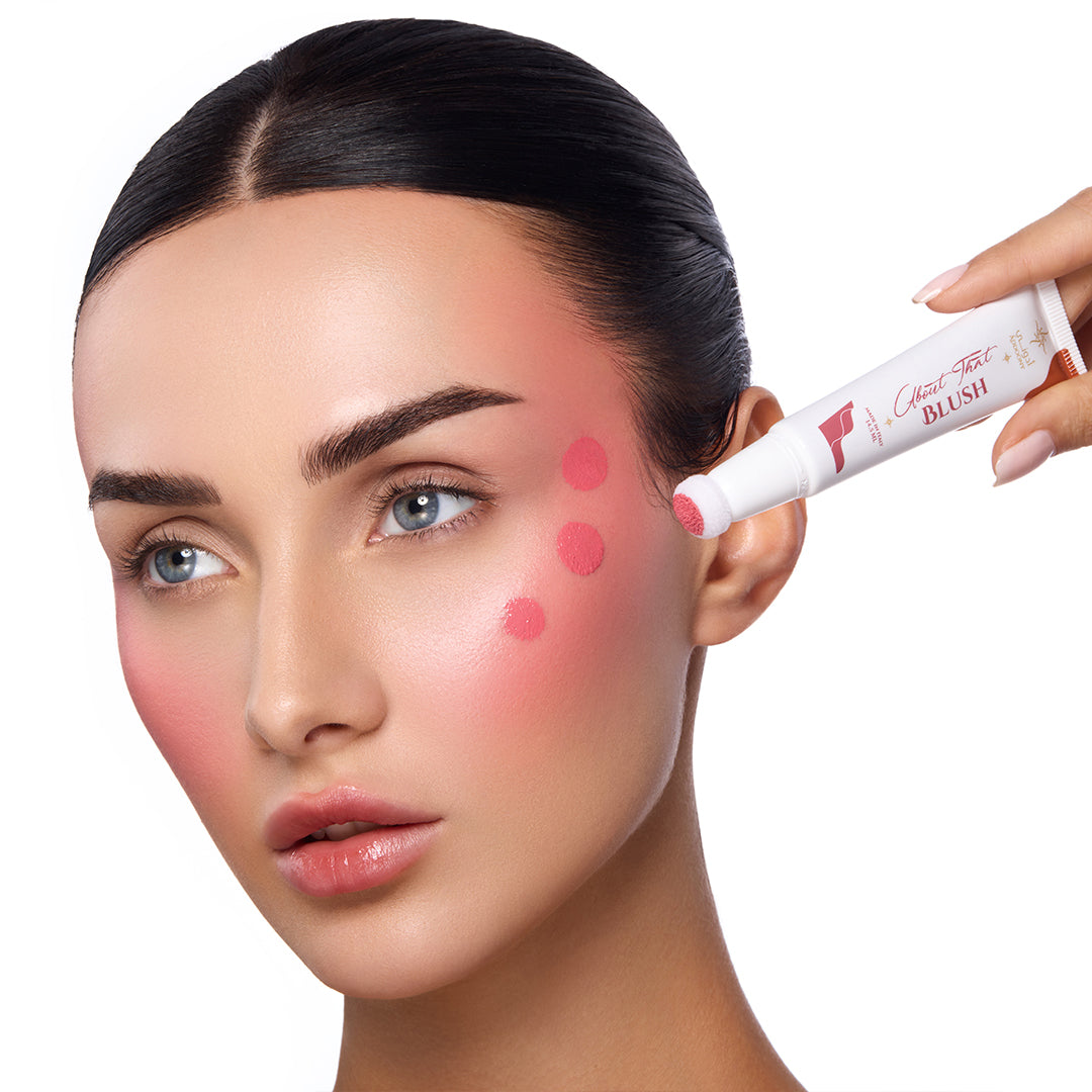 Addoony About That Blush Duo Bundle (Fig + Lychee)