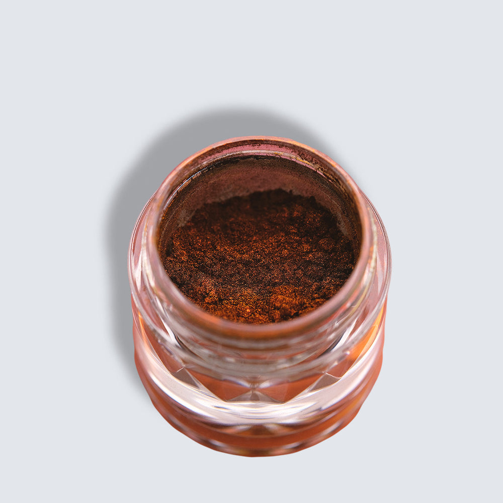 Karla Cosmetics Opal Multi Chrome Loose Eyeshadow (Day Dream) كارلا - شادو باودر كروم للعين