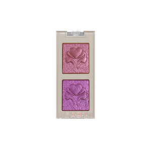 HEARTS DUO Glittery CREAM Eyeshadow 003 ظلال عيون كريمية لامعة