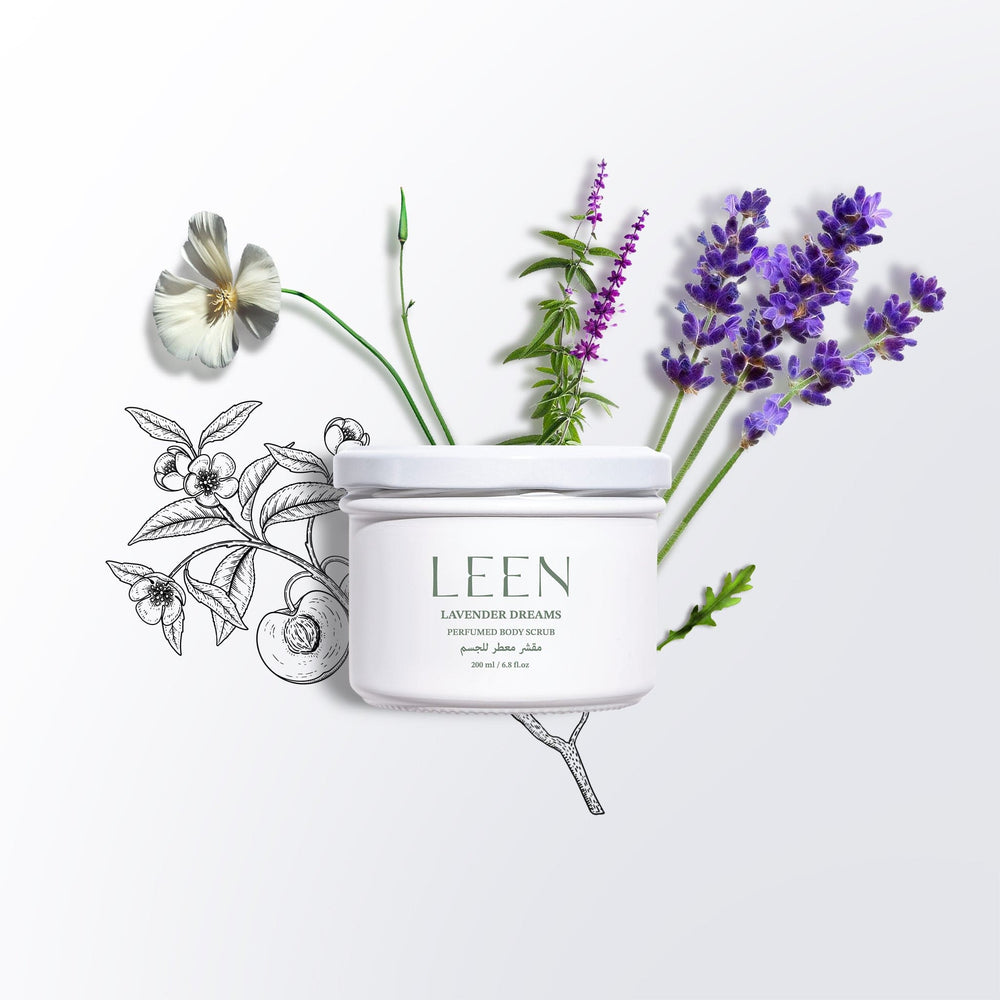 LEEN- Lavender Dreams  لين لافندر دريمز