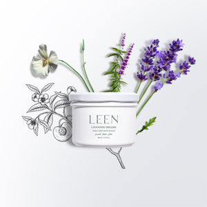 LEEN- Lavender Dreams  لين لافندر دريمز