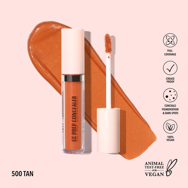 Moira CC Prep Concealer - (Tan) مويرا - كوركتر - تان
