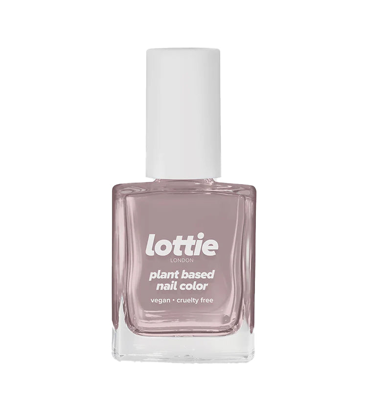 Lottie London - Nail Polish Basic (Q2730) LNP021 - طلاء الأظافر