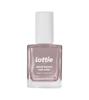Lottie London - Nail Polish Basic (Q2730) LNP021 - طلاء الأظافر