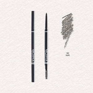 MOIRA-  Fine Brow Pencil (101, Taupe)