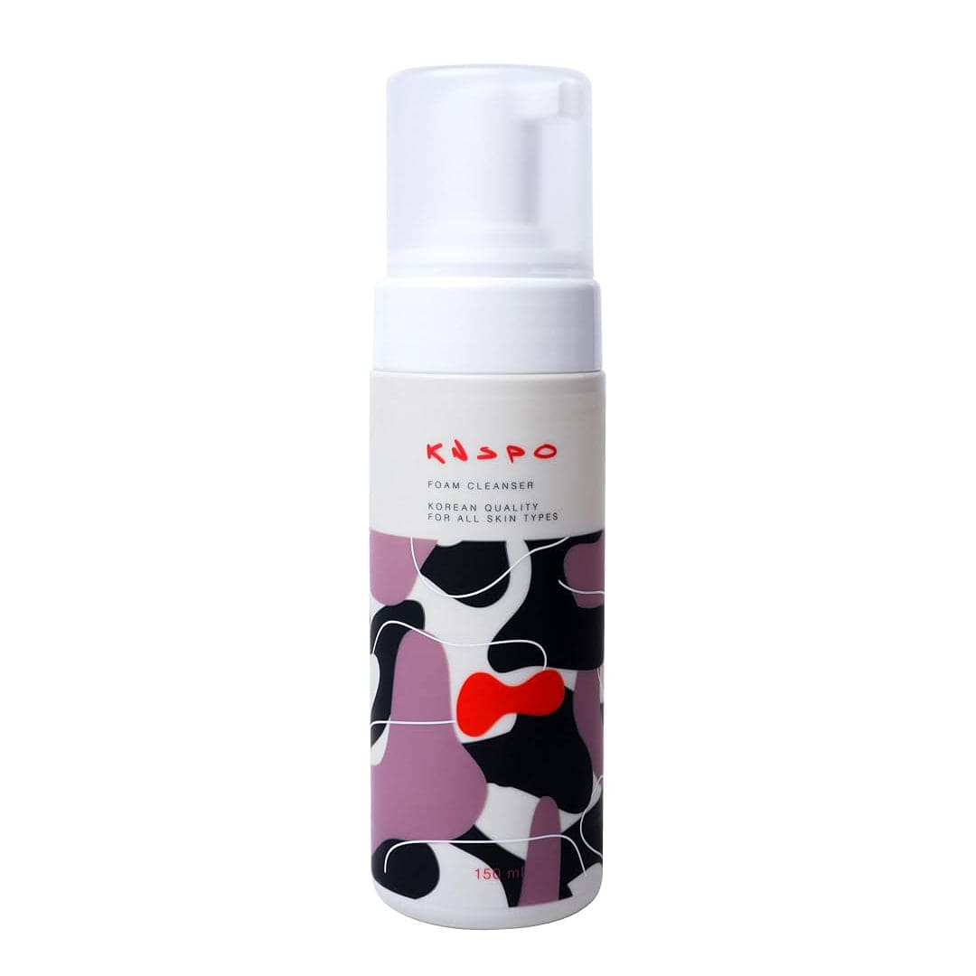 KNSPO - THE FOAM CLEANSER كنسبو: غسول الوجه بالرغوة
