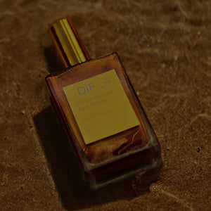 DiF - The sun loves you keep shining - زيت للتشميس