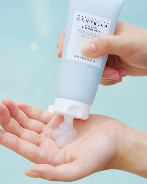 Madagascar Centella Hyalu-Cica Sleeping Pack 30ml  ماسك مرطب للنوم مدغشقر سينتيلا ٣٠ مل