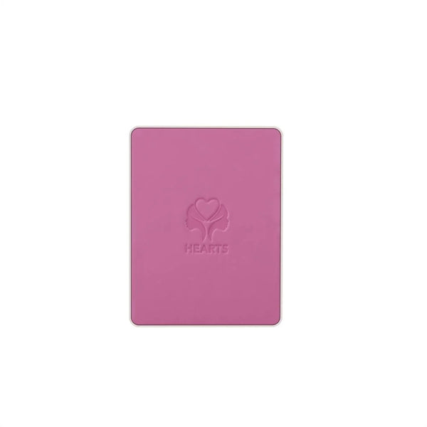 Hearts Blush Powder - 002 Light Pink احمر الخدود