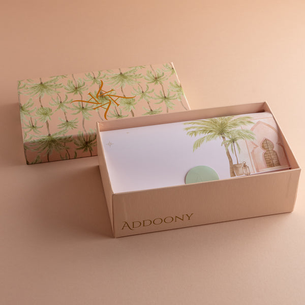 Addoony Ramadan Edition Box - Glow بوكس رمضان الإصدار الخاص (غلو)