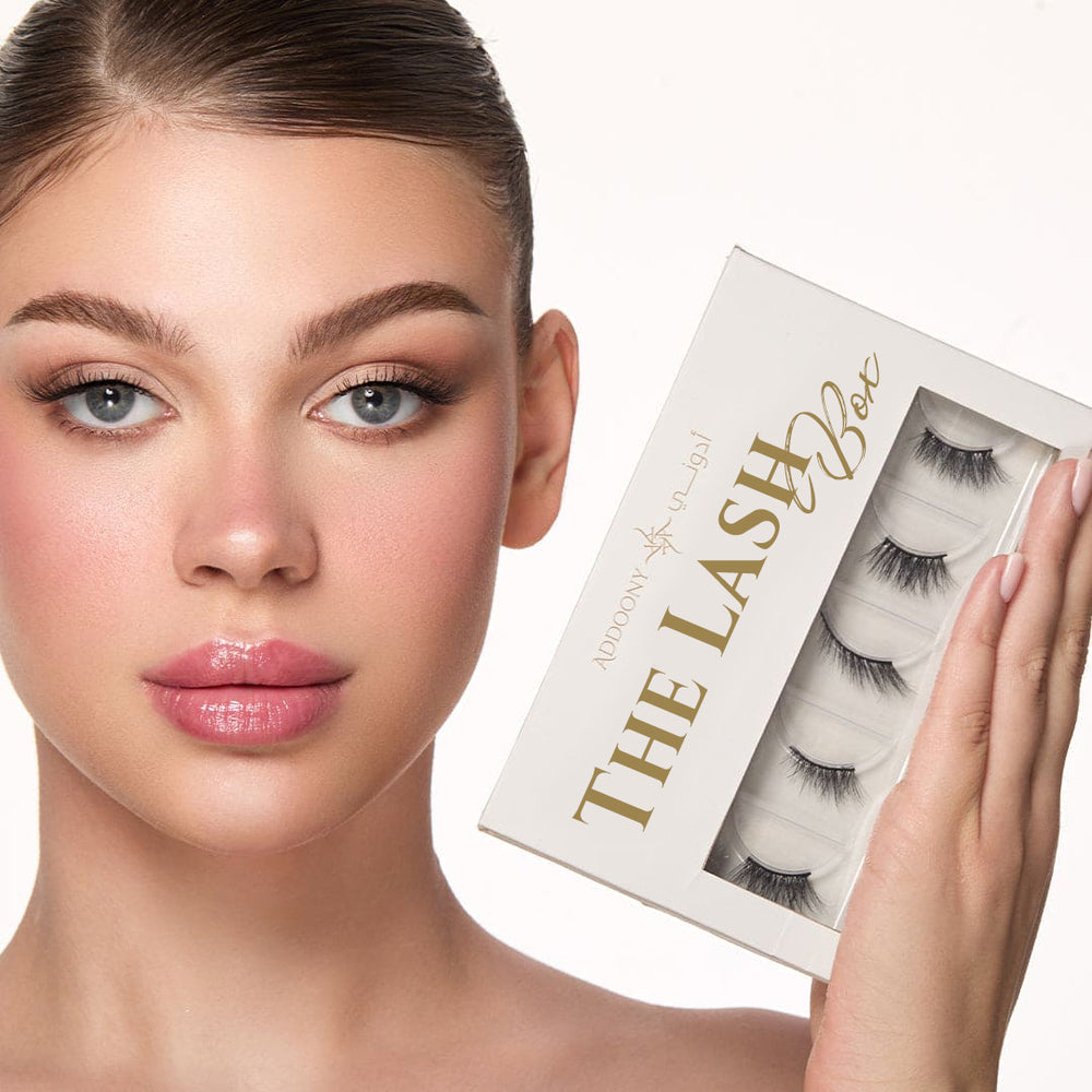 Addoony The Lash Box - Edition 2 - بوكس الرموش - ٢