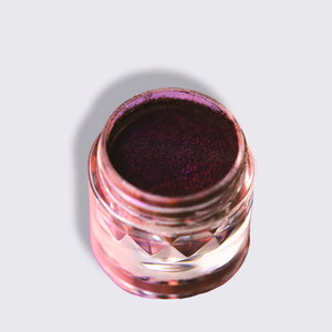 Karla Cosmetics Opal Multi chrome Loose Eyeshadow (Night Terror) كارلا - شادو باودر كروم للعين