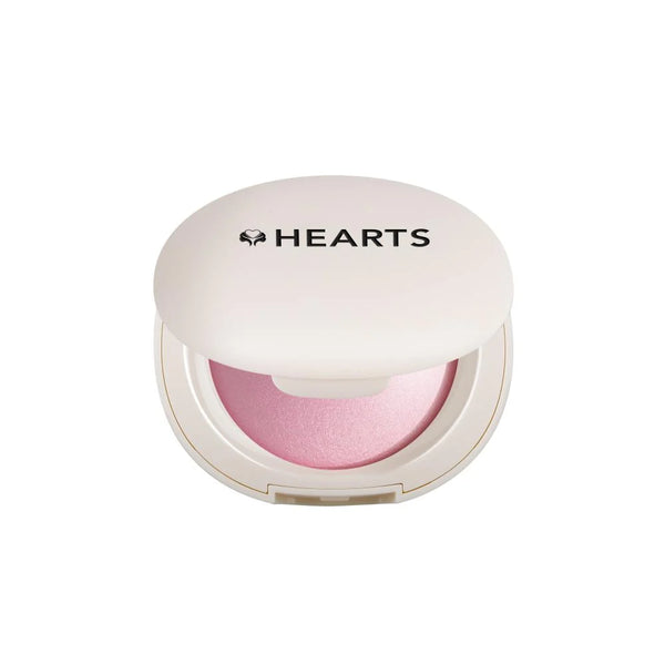 Hearts Diamond Highlighter - 004 Pink Pearl هايلايتر