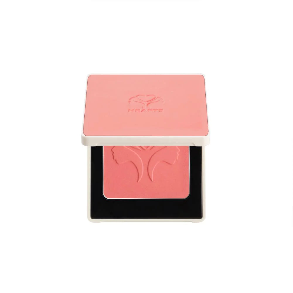 Hearts Blush Powder - 003 Soft Peach احمر الخدود