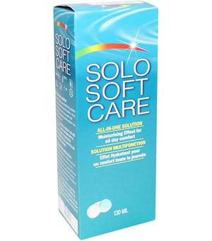 Bella Solo Soft Care - All in One Solution 130ML
