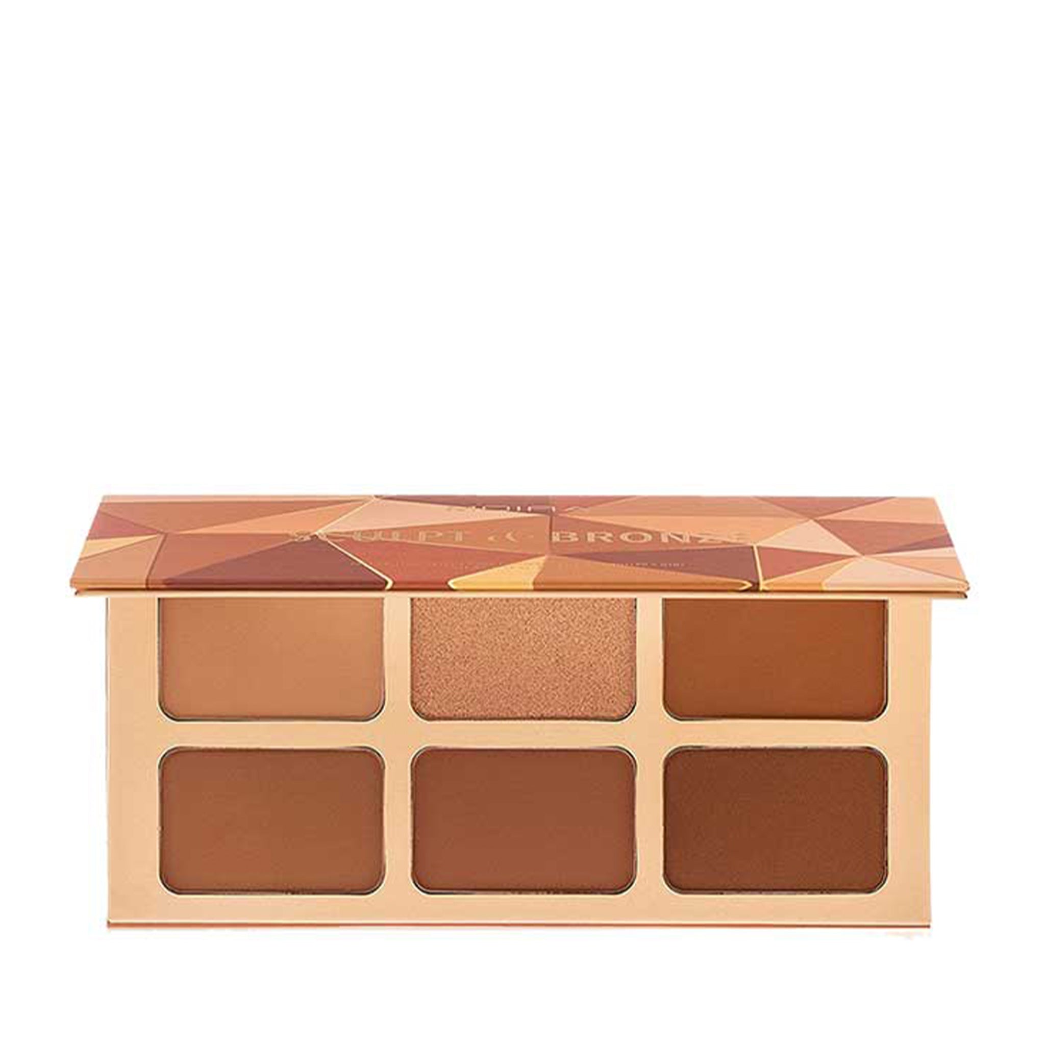 Moira Sculpt & Bronze Palette مويرا - باليت كونتور وبرونزر
