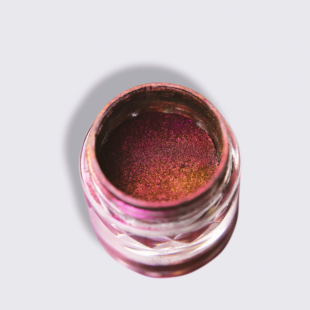 Karla Cosmetics Opal Multi Chrome Loose Eyeshadow (Snooze) كارلا - شادو باودر كروم للعين