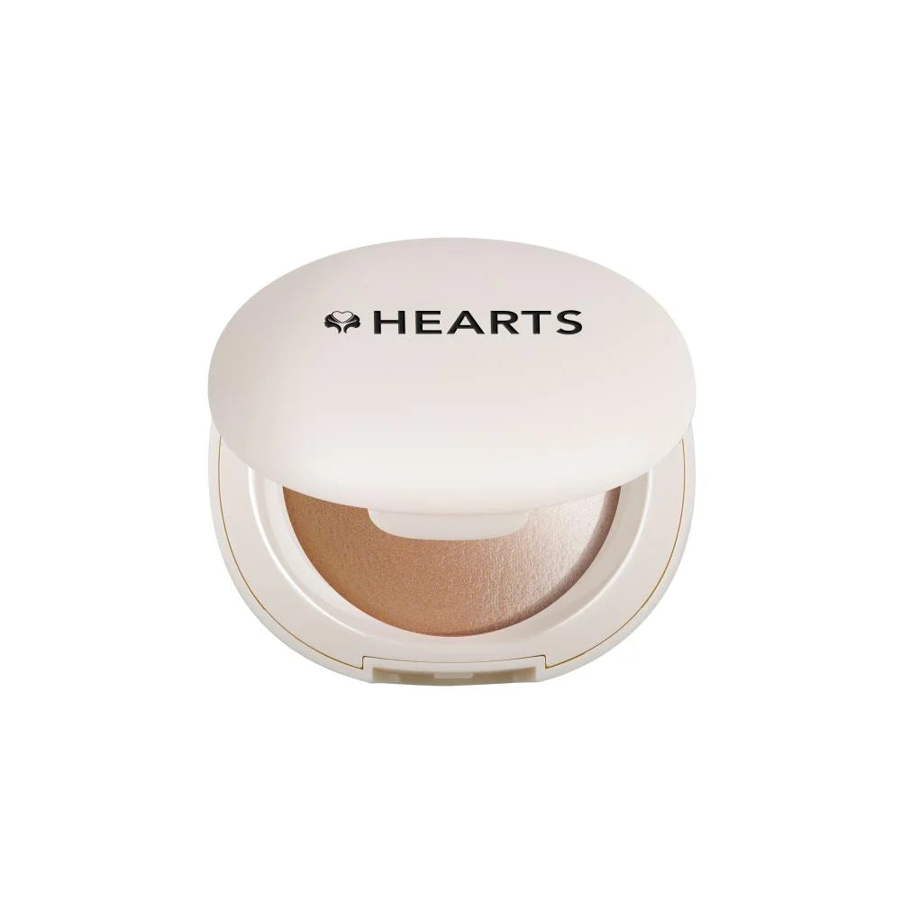 Hearts Diamond Highlighter - 003 Golden Topaz هايلايتر