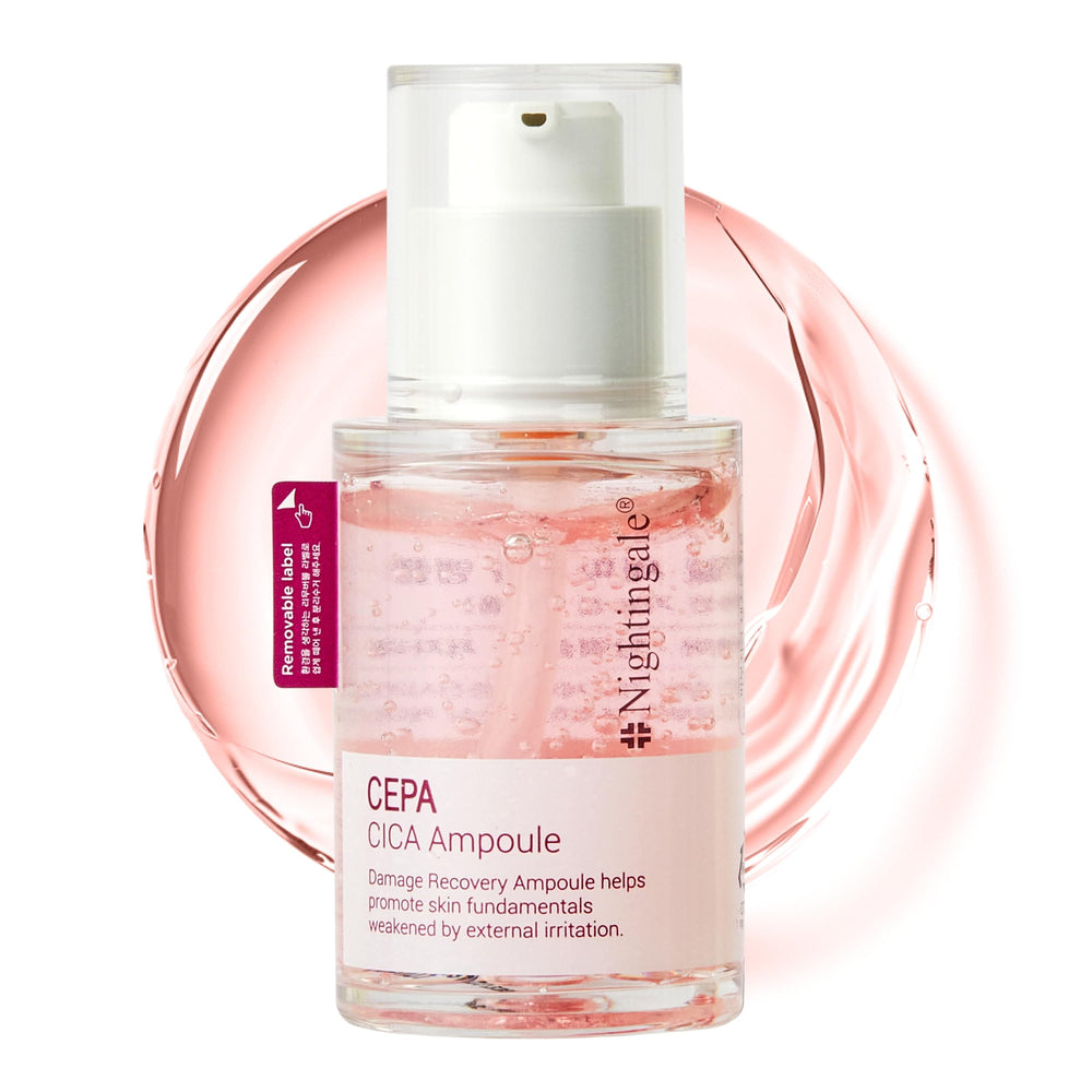 Nightingale CEPA Cica ampoule - امبوله السيكا