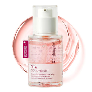 Nightingale CEPA Cica ampoule - امبوله السيكا
