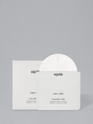 Equlib - Eau Calm Pad Pouch (6ml x 2 pads) - قطن مهدئ للبشرة