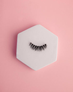 Glimmer Beauty soft mink eyelashes- Glitter - رموش غليمر