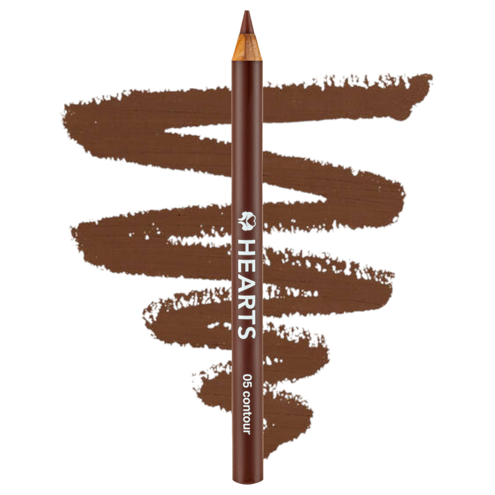 Hearts Lip Liner Contour 05 محدد للشفاه