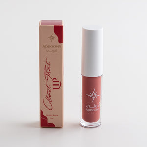 Addoony About That Lip - Glossy Balm( Honey) أدوني آباوت ذات ليب - عسل