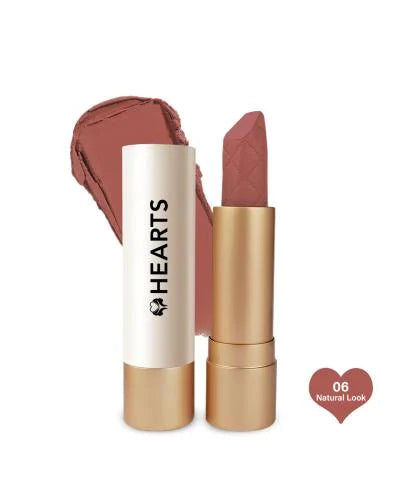 Hearts  Rouge Cream 006