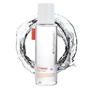 Nightingale C-Toning Clear Toner  نايتنغيل تونر مصفي للبشرة