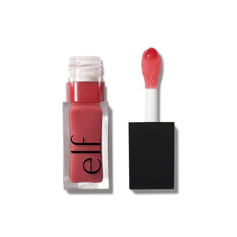 e.l.f  Glow Reviver Lip Oil (Rose Envy - Rosewood)