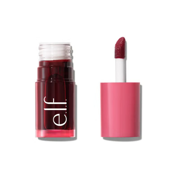 e.l.f  Sheer For It Blush Tint (Left on Red - Sheer Red)