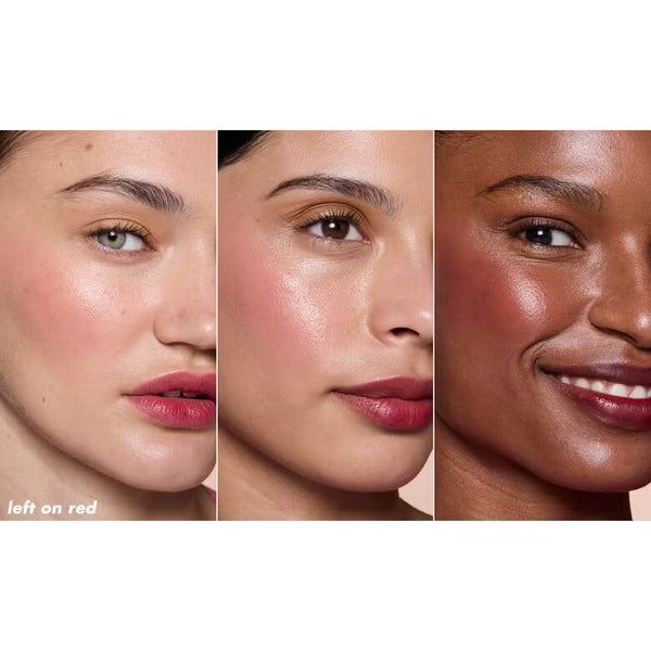 e.l.f  Sheer For It Blush Tint (Left on Red - Sheer Red)