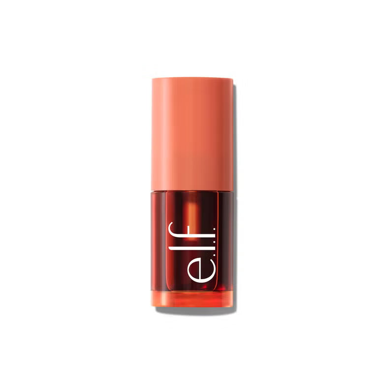 e.l.f  Sheer For It Blush Tint (Orange Crush - Sheer Orange)