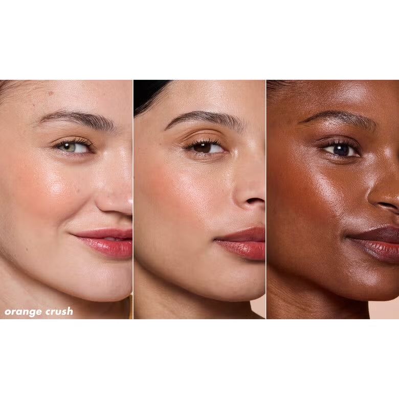 e.l.f  Sheer For It Blush Tint (Orange Crush - Sheer Orange)