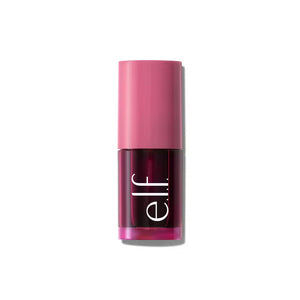 e.l.f  Sheer For It Blush Tint (Plumps Up - Sheer Plum)
