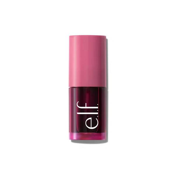 e.l.f  Sheer For It Blush Tint (Plumps Up - Sheer Plum)