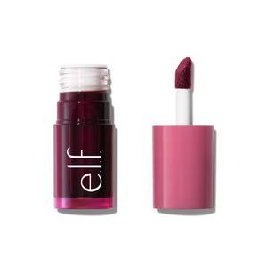 e.l.f  Sheer For It Blush Tint (Plumps Up - Sheer Plum)
