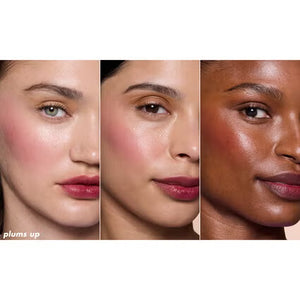 e.l.f  Sheer For It Blush Tint (Plumps Up - Sheer Plum)