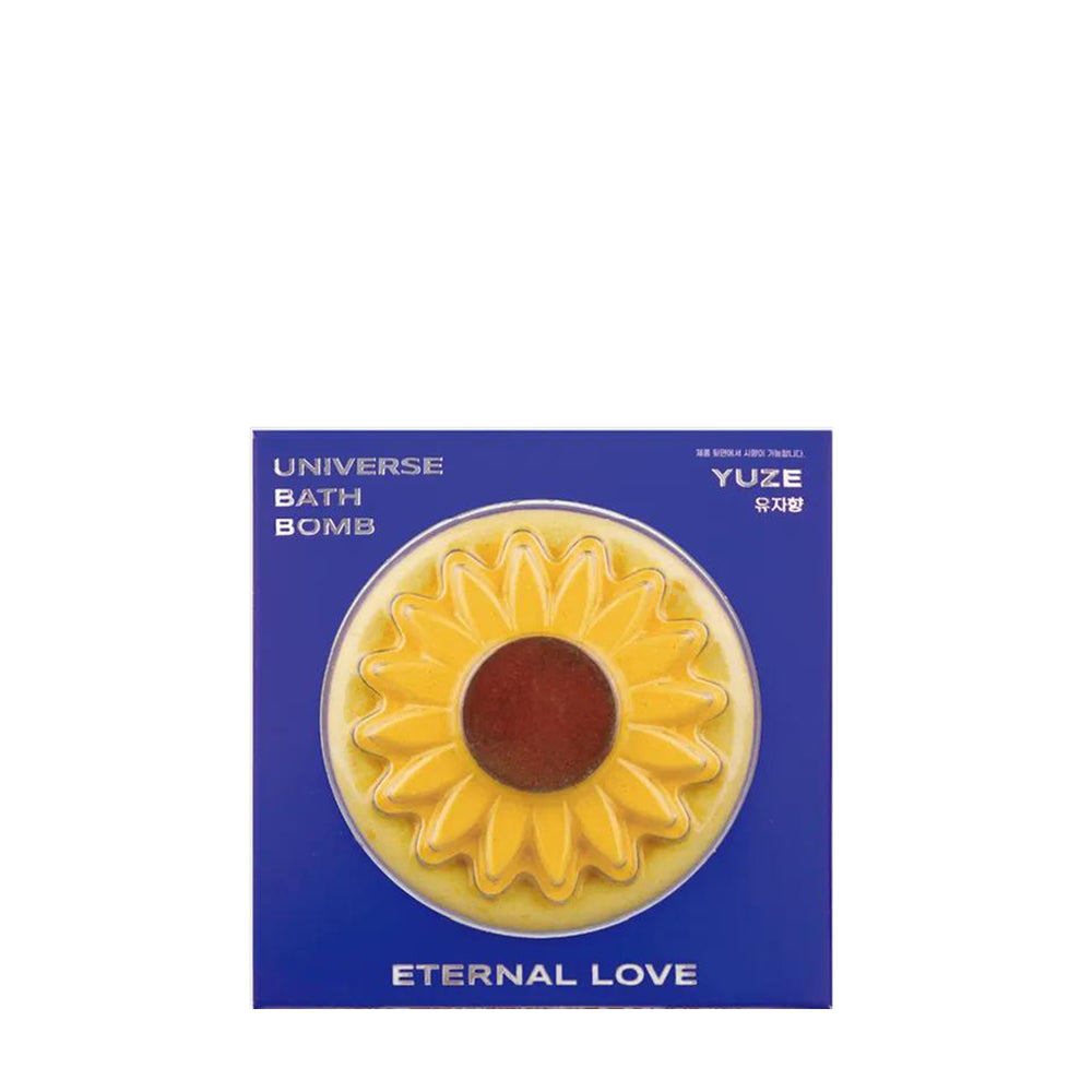 BathProject Universe Bath Bomb (Eternal Love) - كرة استحمام فوارة