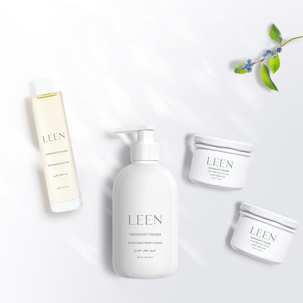 LEEN- Midnight Charm  لين ميد نايت جارم